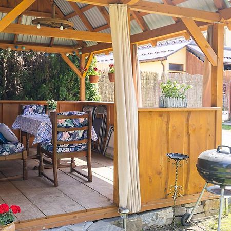 Czarna Gora Apartamenty Tatry Gory Bialka Bukowina Agroturystyka Екстериор снимка
