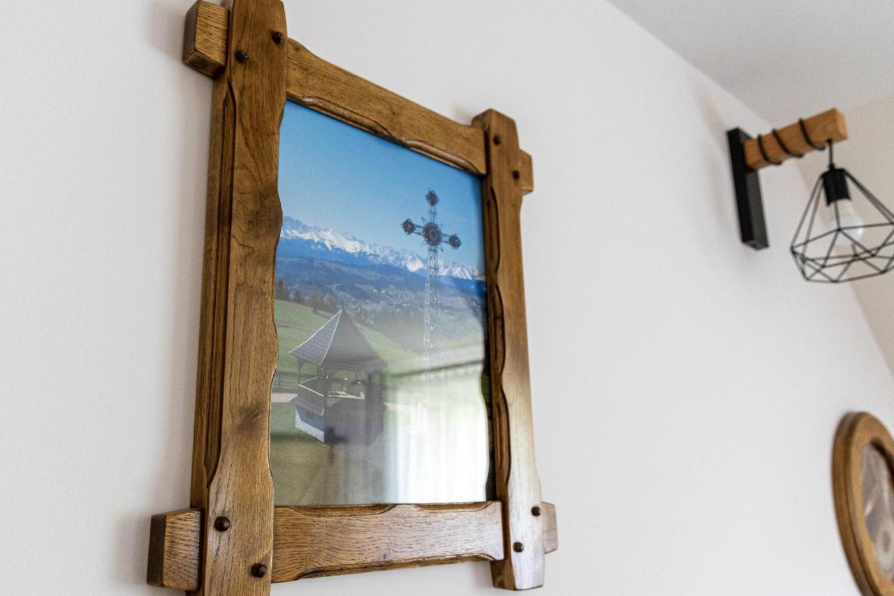 Czarna Gora Apartamenty Tatry Gory Bialka Bukowina Agroturystyka Екстериор снимка
