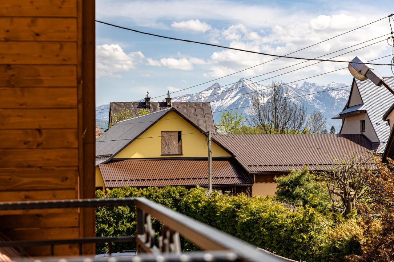 Czarna Gora Apartamenty Tatry Gory Bialka Bukowina Agroturystyka Екстериор снимка
