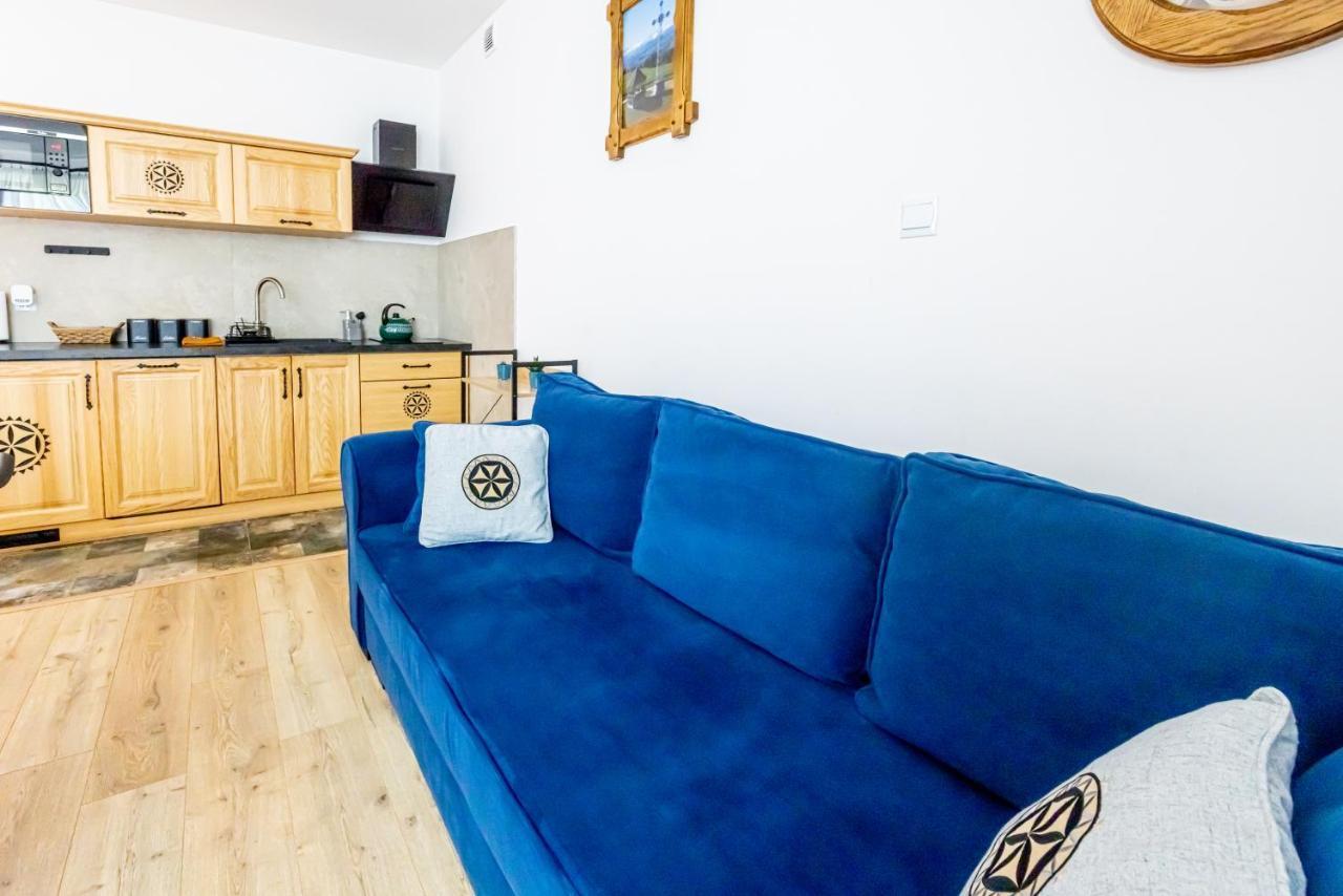 Czarna Gora Apartamenty Tatry Gory Bialka Bukowina Agroturystyka Екстериор снимка