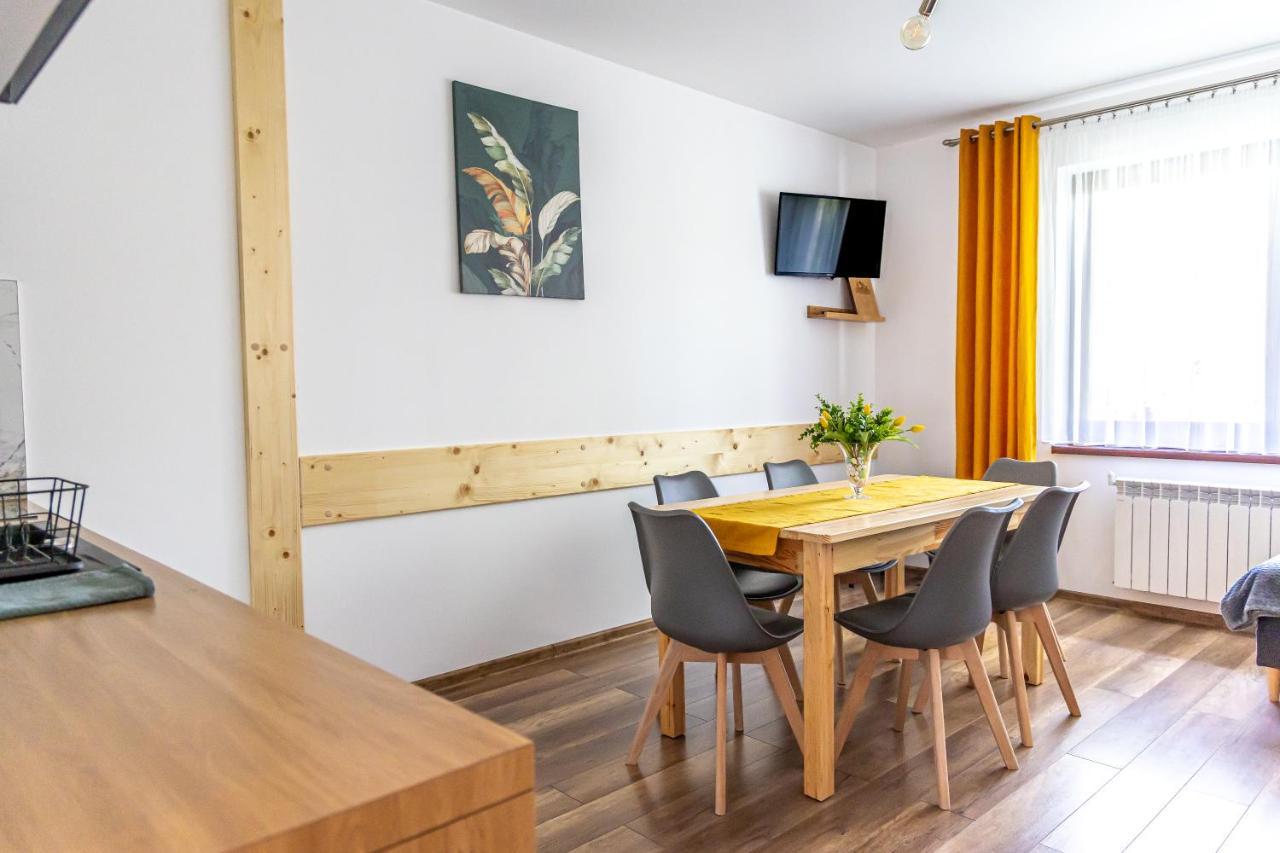Czarna Gora Apartamenty Tatry Gory Bialka Bukowina Agroturystyka Екстериор снимка