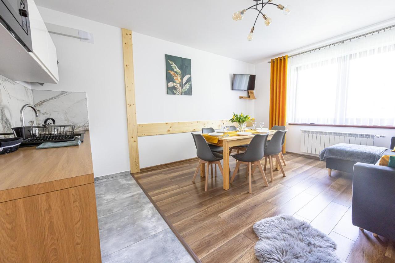 Czarna Gora Apartamenty Tatry Gory Bialka Bukowina Agroturystyka Екстериор снимка