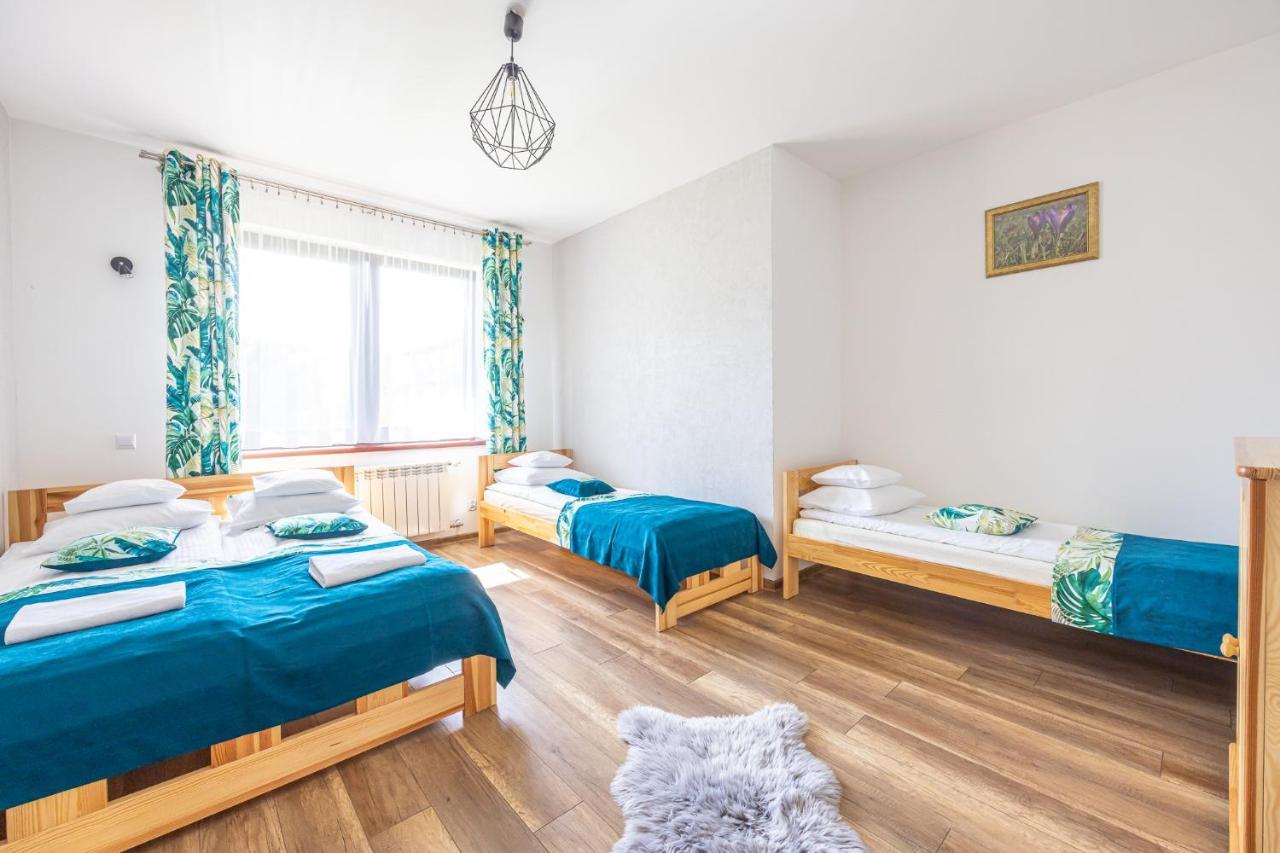 Czarna Gora Apartamenty Tatry Gory Bialka Bukowina Agroturystyka Екстериор снимка